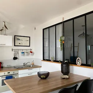 Splendide Vue Face à La Appartement