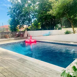 Charming 1 Bedroom Flat, Center With Pool And Car Park Biarritz