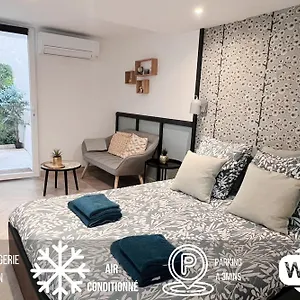 Le Petit Patio Apartment Aix-en-Provence