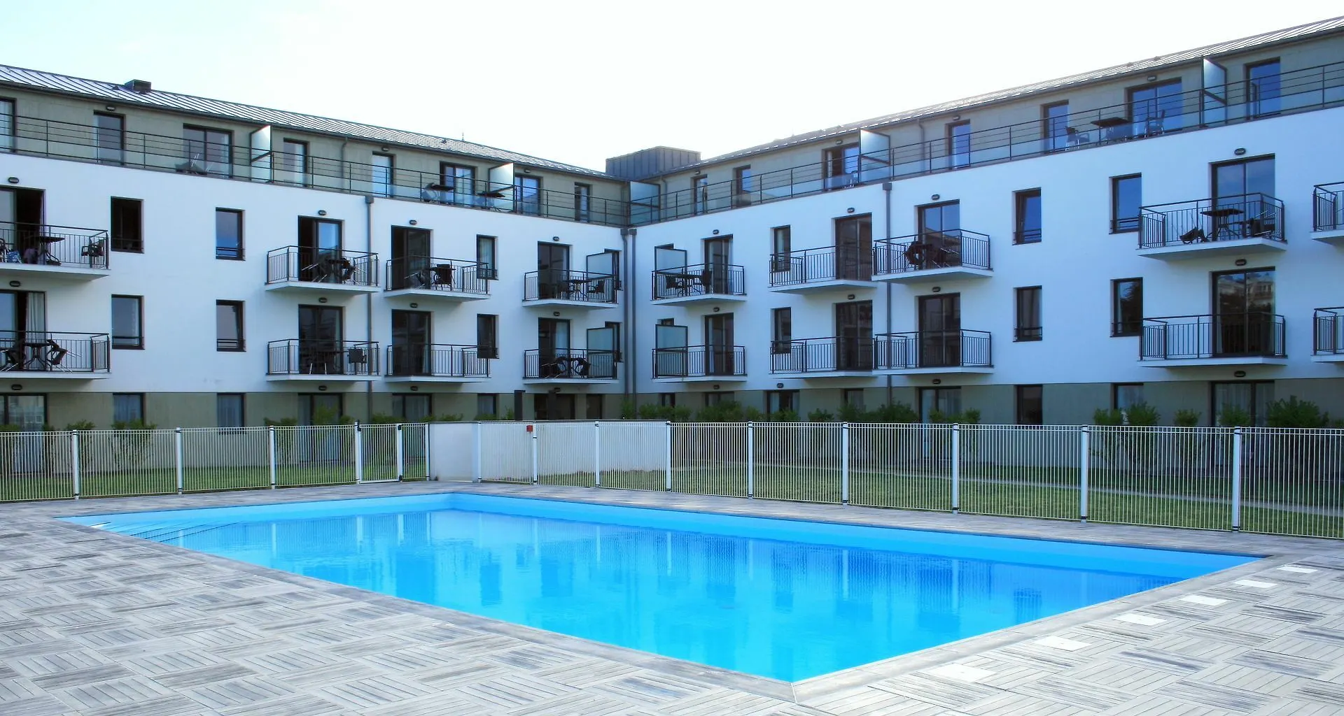 Residence Thalasso Concarneau Aparthotel